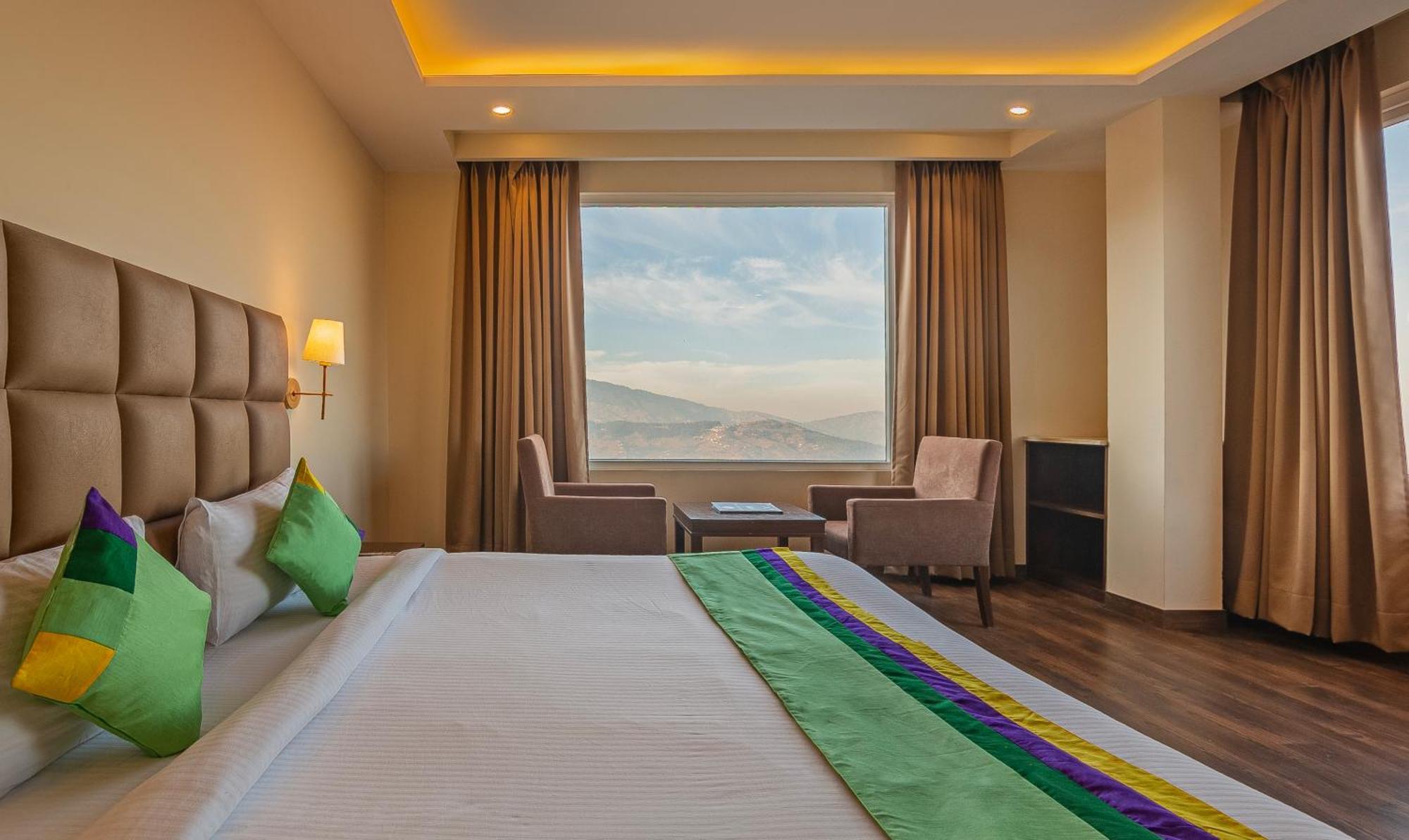 Treebo The Northern Retreat Resort With Mountain View 심라 외부 사진
