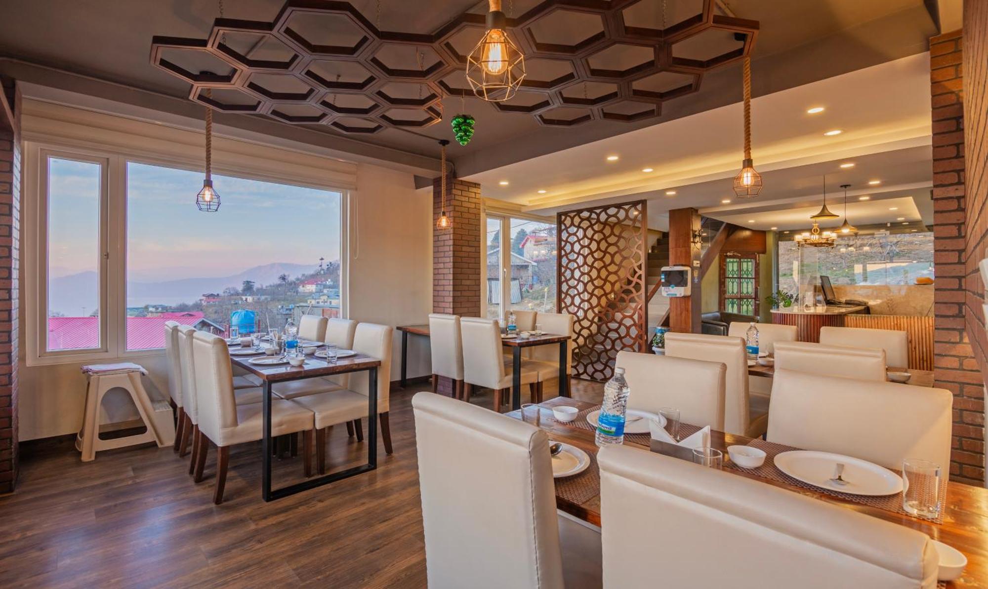 Treebo The Northern Retreat Resort With Mountain View 심라 외부 사진